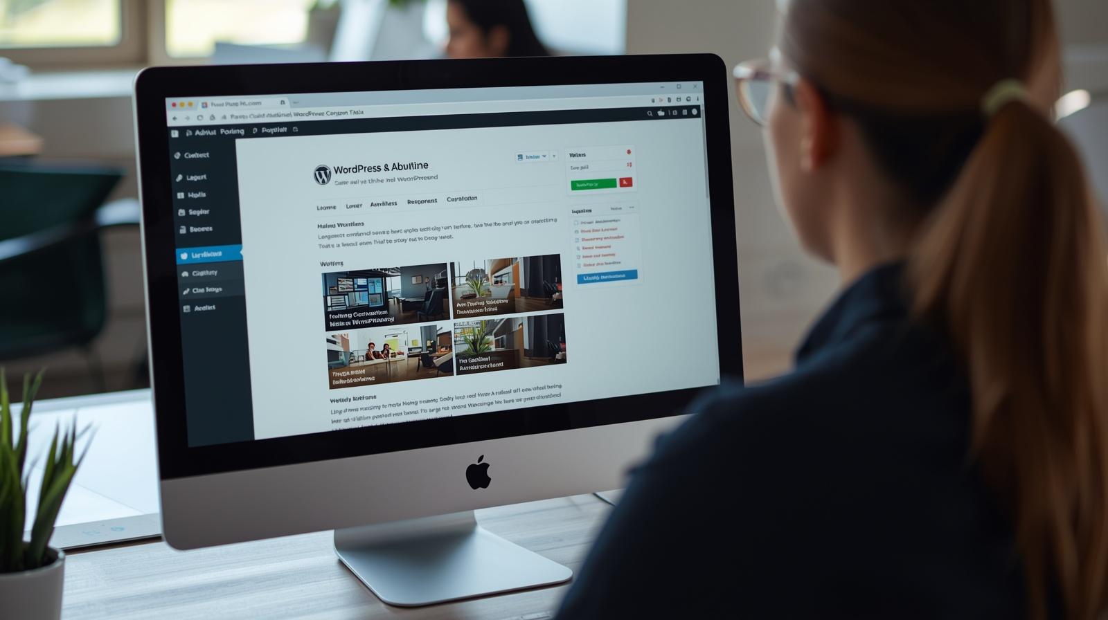 Créer et gérer des sites web avec WordPress (Tosa)