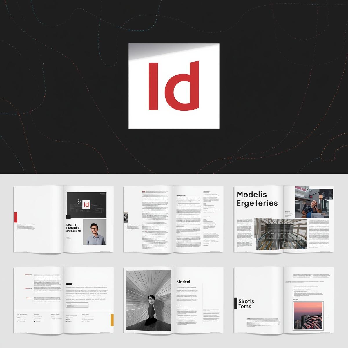 InDesign – Réaliser des mises en page et publications professionnelles