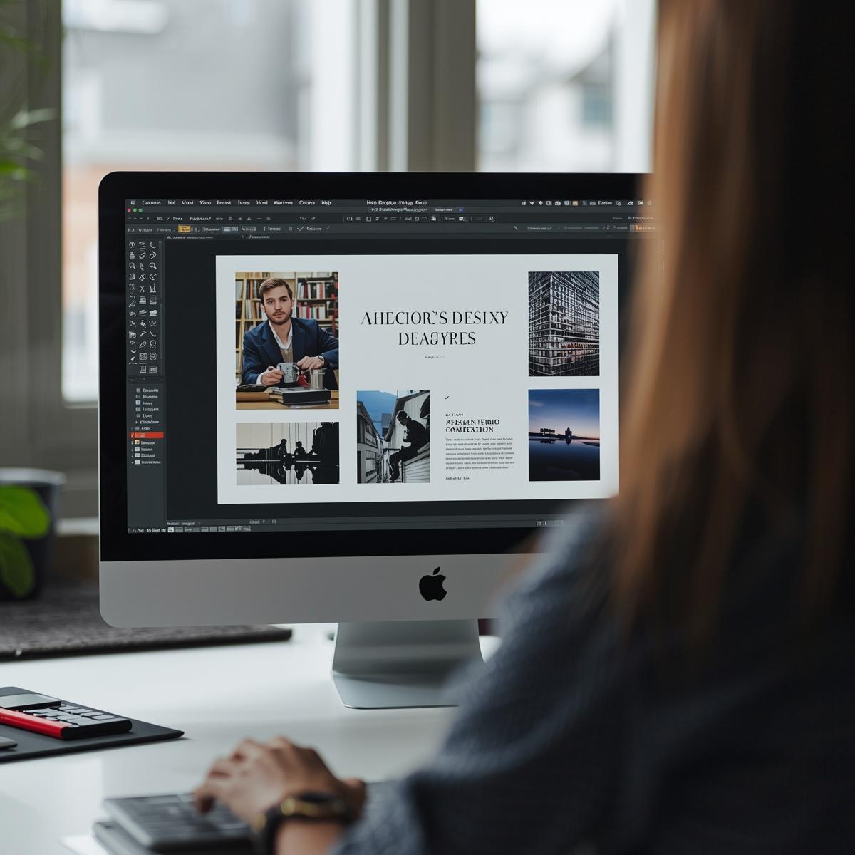 InDesign – Réaliser des mises en page et publications professionnelles