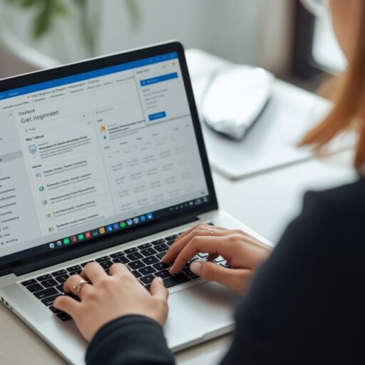 Maîtriser Outlook pour une gestion professionnelle des courriels et du temps