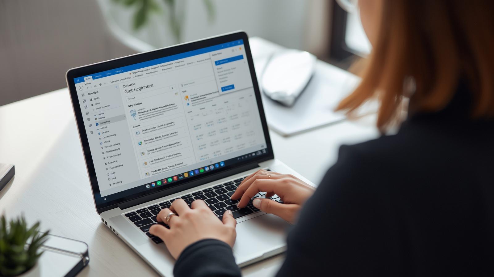 Maîtriser Outlook pour une gestion professionnelle des courriels et du temps