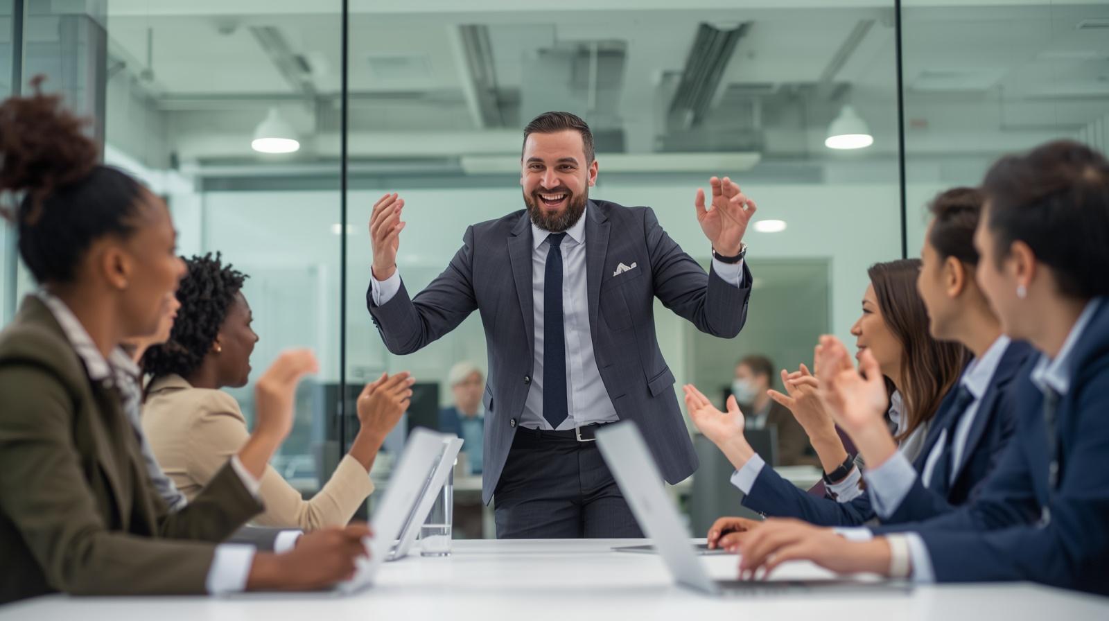 Manager et motiver efficacement son équipe commerciale