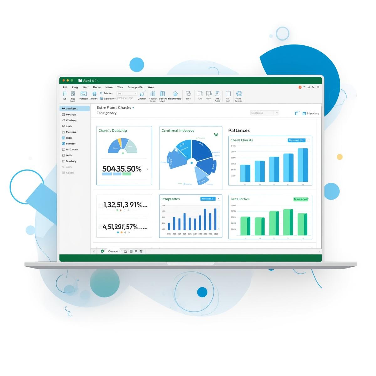 Exploiter les fonctionnalités de Microsoft Excel pour la gestion et l'analyse des données (Tosa)
