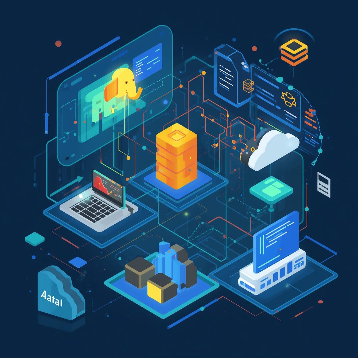 Modern Data Engineering avec Hadoop, Hive, et alternatives Cloud (BigQuery, Snowflake)