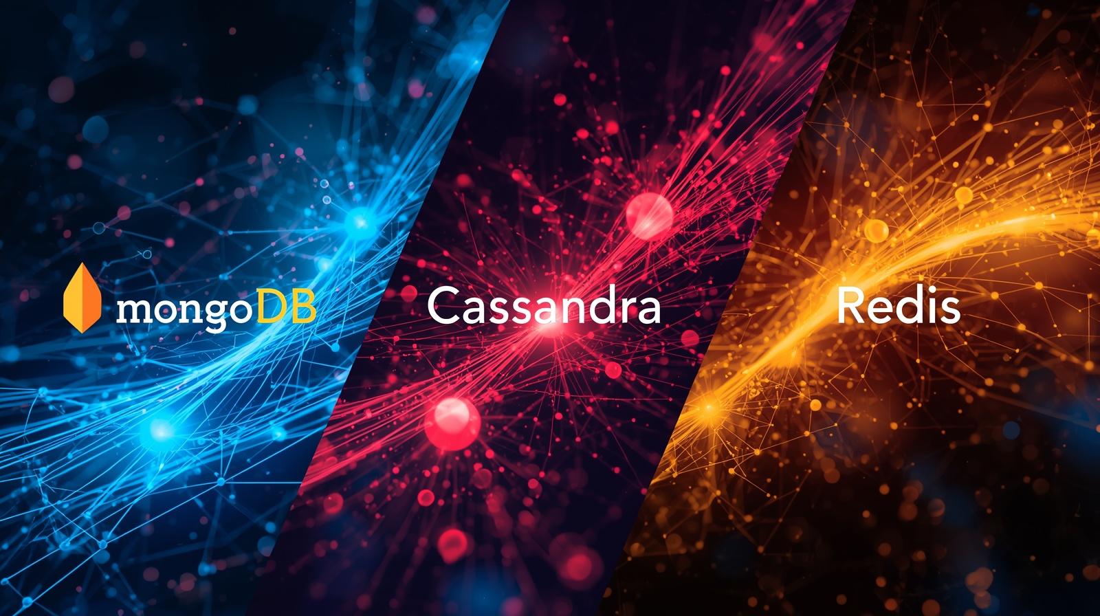 Panorama et cas d’usage des bases NoSQL (MongoDB, Cassandra, Redis)