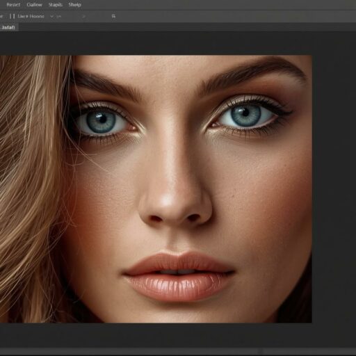 Photoshop – Retouche photo et création graphique