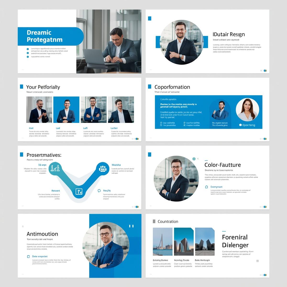 PowerPoint – Créer des présentations dynamiques et professionnelles