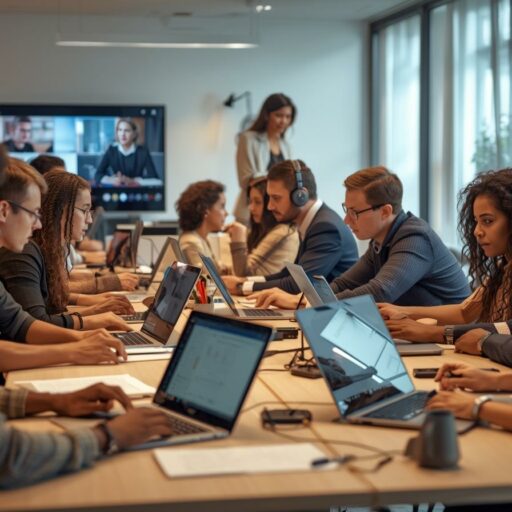 Utiliser les outils collaboratifs de Microsoft 365 pour améliorer la productivité