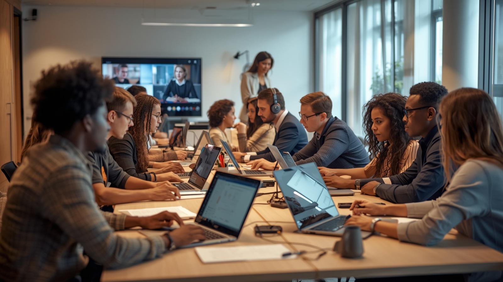 Utiliser les outils collaboratifs de Microsoft 365 pour améliorer la productivité