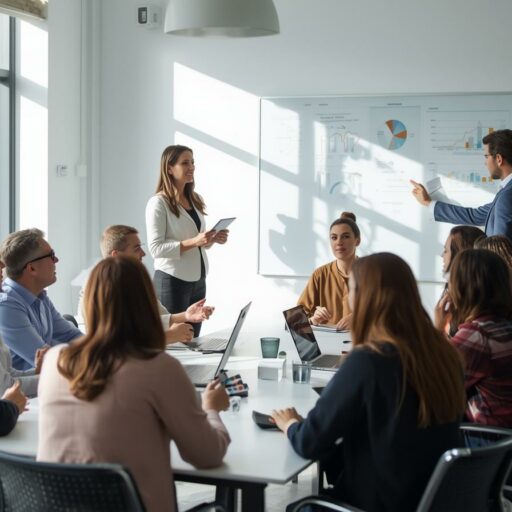 Plan d'actions commerciales
