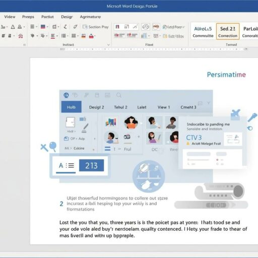 Word E-Learning